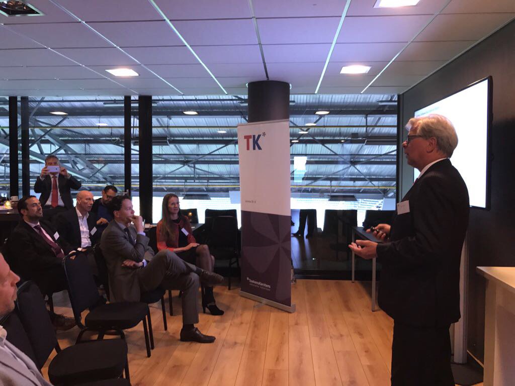 Henk Jagersma @syntrusvastgoed: kantorenmarkt is er vooral in grote stedelijke regio’s; daarbuiten incidentenmarkt bij Visie op vastgoed #TK