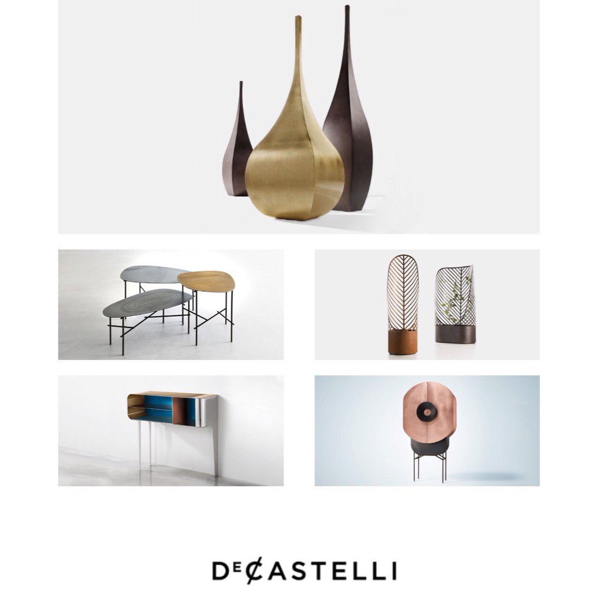 CodeVancouver's tweet image. Every room needs a focal point or a single unique design element that will draw the eye into the space #CodeShowroom #Decastelli