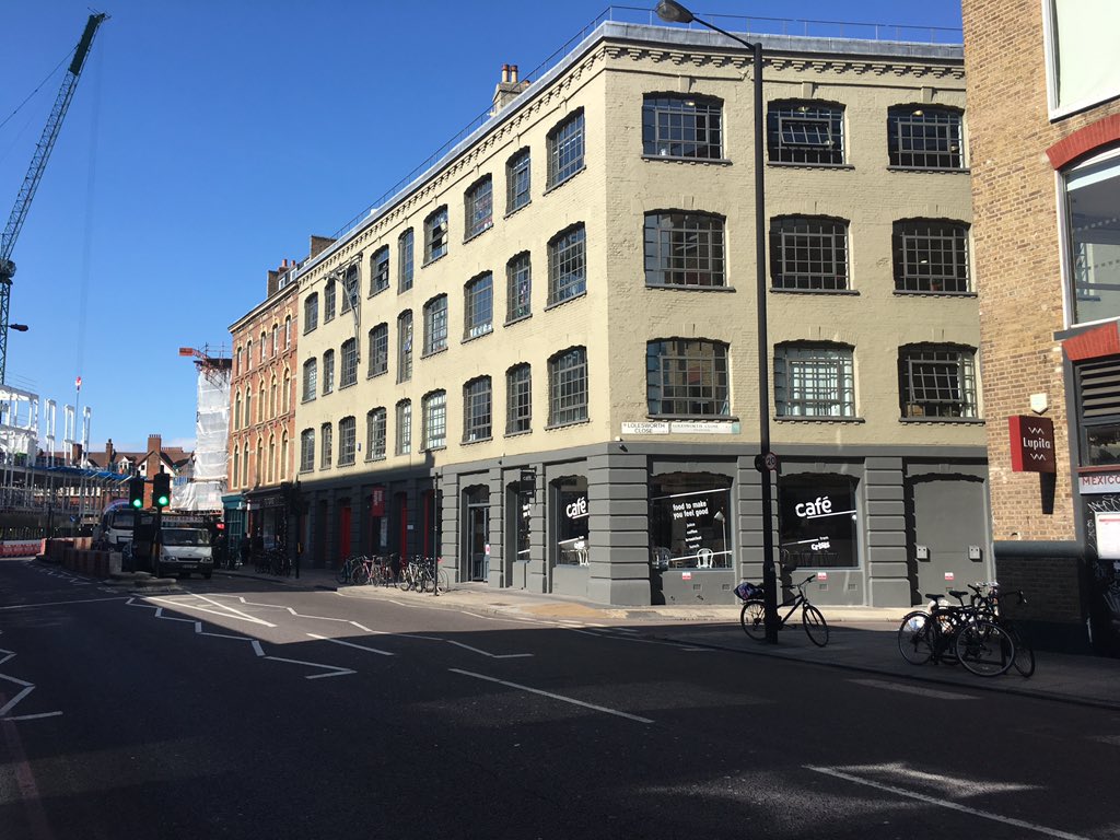 coverwood's tweet photo. Today @crisis_uk to discuss property needs on behalf of @londoneastuk . Incredible national operation, great charity https://t.co/IS9gje5ZbO