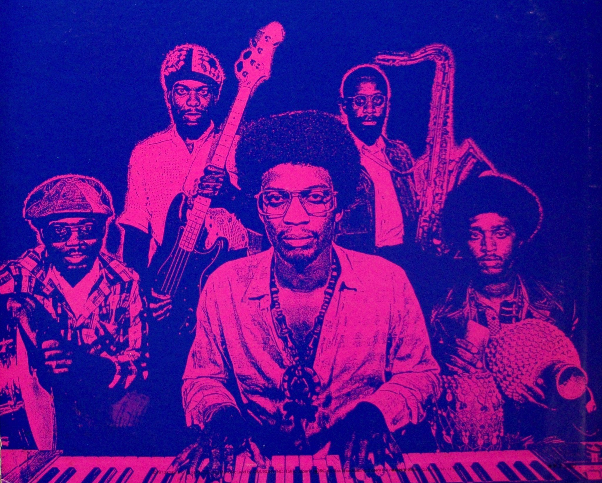 Happy Birthday to Herbie Hancock, born this day 1940. Sampled more than 400 times:  