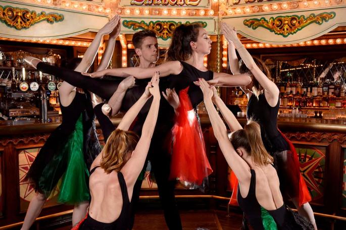 Flight Club Darts tweet media