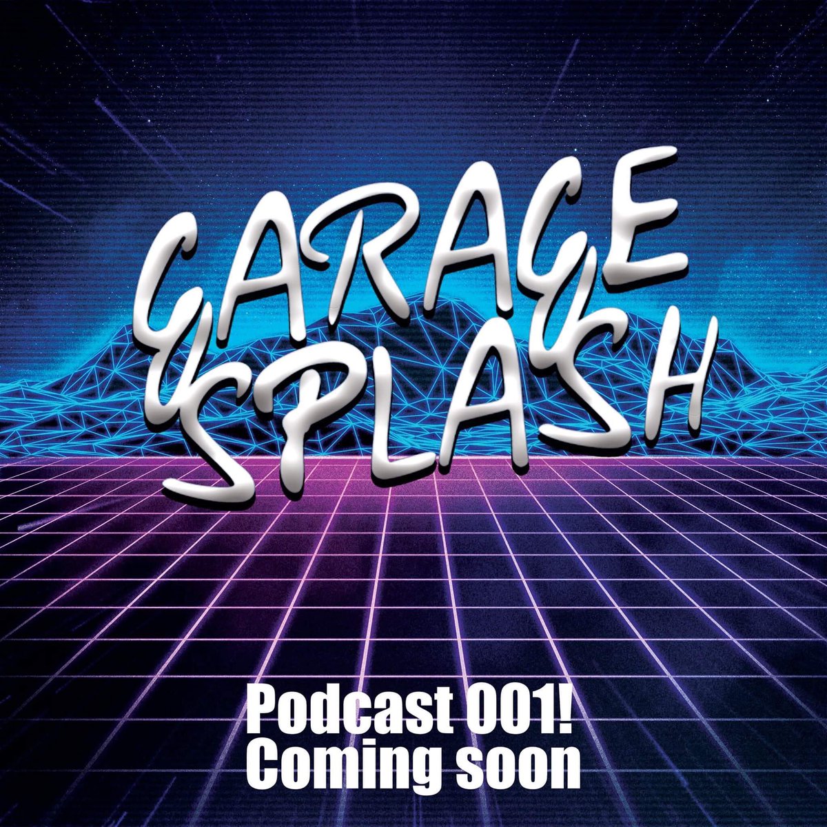 Garage Splash podcast series dropping soon! We can't wait for the resident and guest mixes! 
#garage #bass #splash #dj #mix #podcast