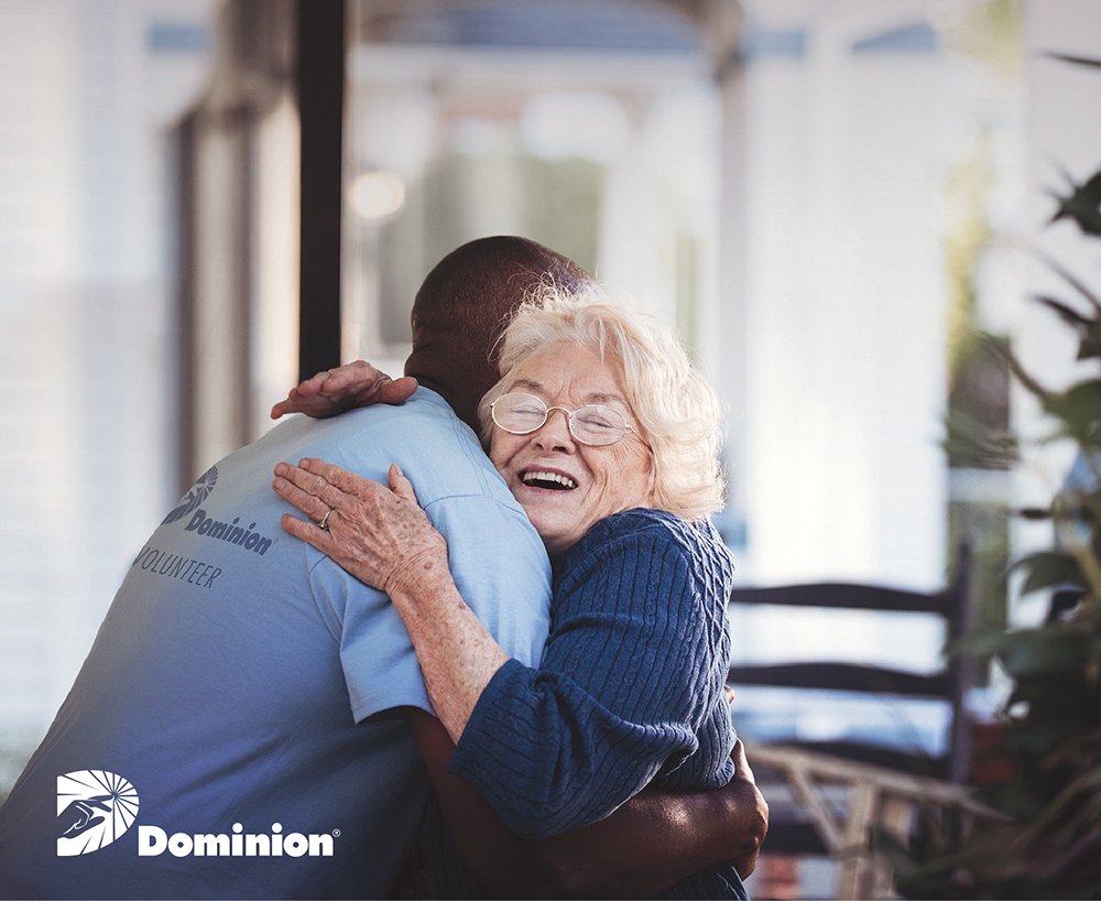 Over past 35 yrs, Dominion's EnergyShare has helped 775,000+ people in need stay warm in winter & cool in summer.
#EnergizingOurCommunities