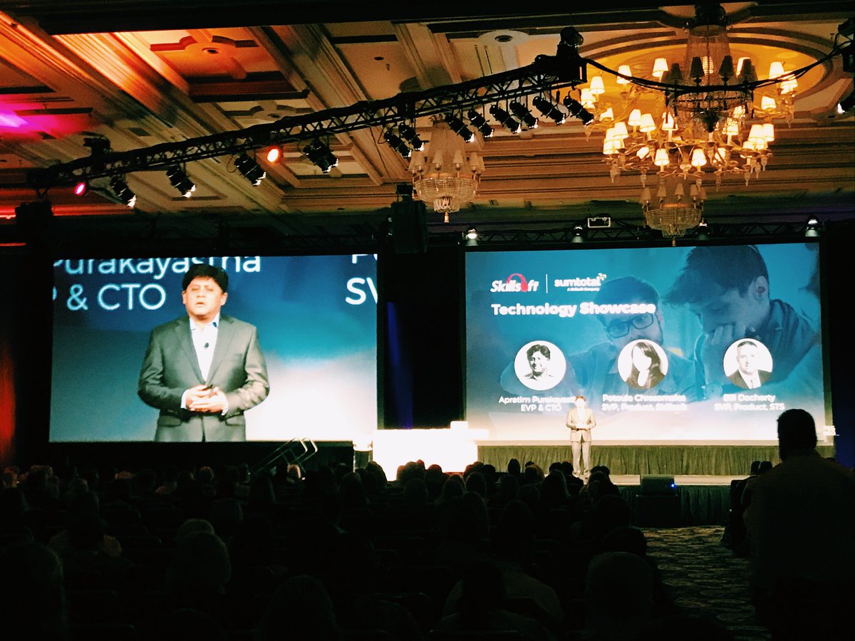 The #Perspectives17 Technology Showcase is being presented right now! AP is sharing the new platform features. #edtech