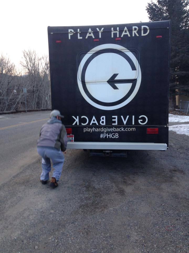 Where do your #PHGB snacks take you? Share your experiences with us by tagging us in your photos! #Playhardgiveback

#PHGB #OptOutside