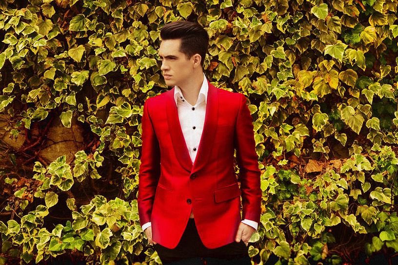 Happy Birthday Brendon Urie!!!!      