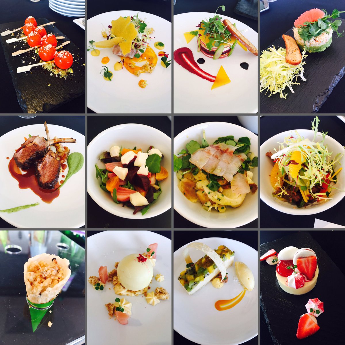 marcbarrett121's tweet photo. Menu tasting at @AltitudeLondon https://t.co/PamFMlfFJU