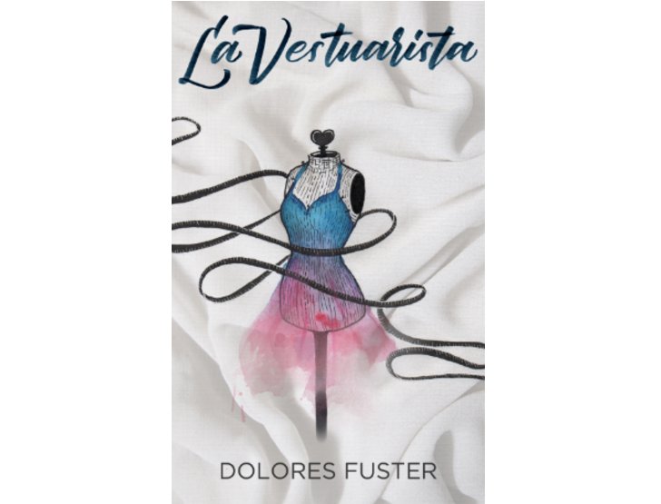 loinquieto's tweet photo. Les presento esta reseña de la novela La vestuarista, de @dolofuster 
Mírala aquí: https://t.co/AWCA7rKKYs https://t.co/84DAgwF8Ci