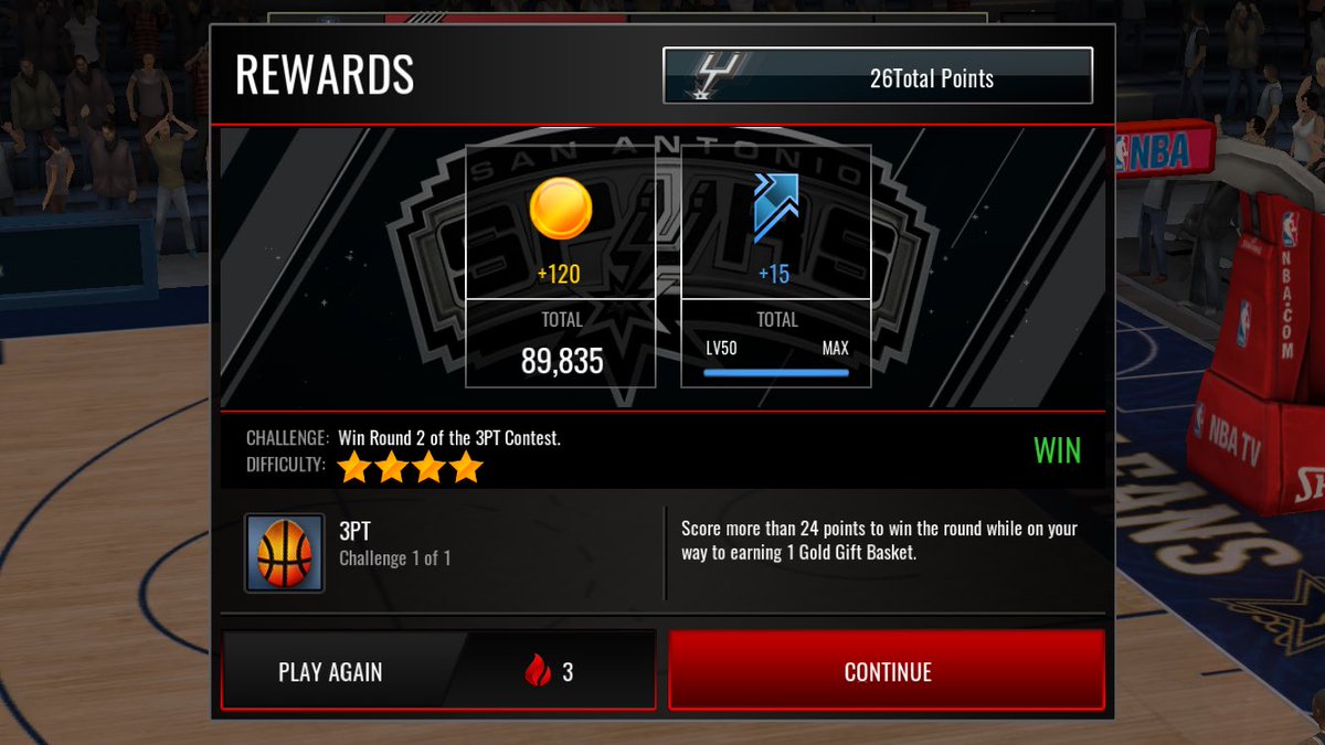 kfireinav1's tweet photo. @EASPORTSNBA  #BeatUberYT https://t.co/XwqObYuazv