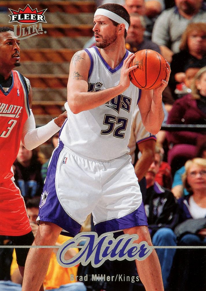Happy birthday to the legend Brad Miller! 