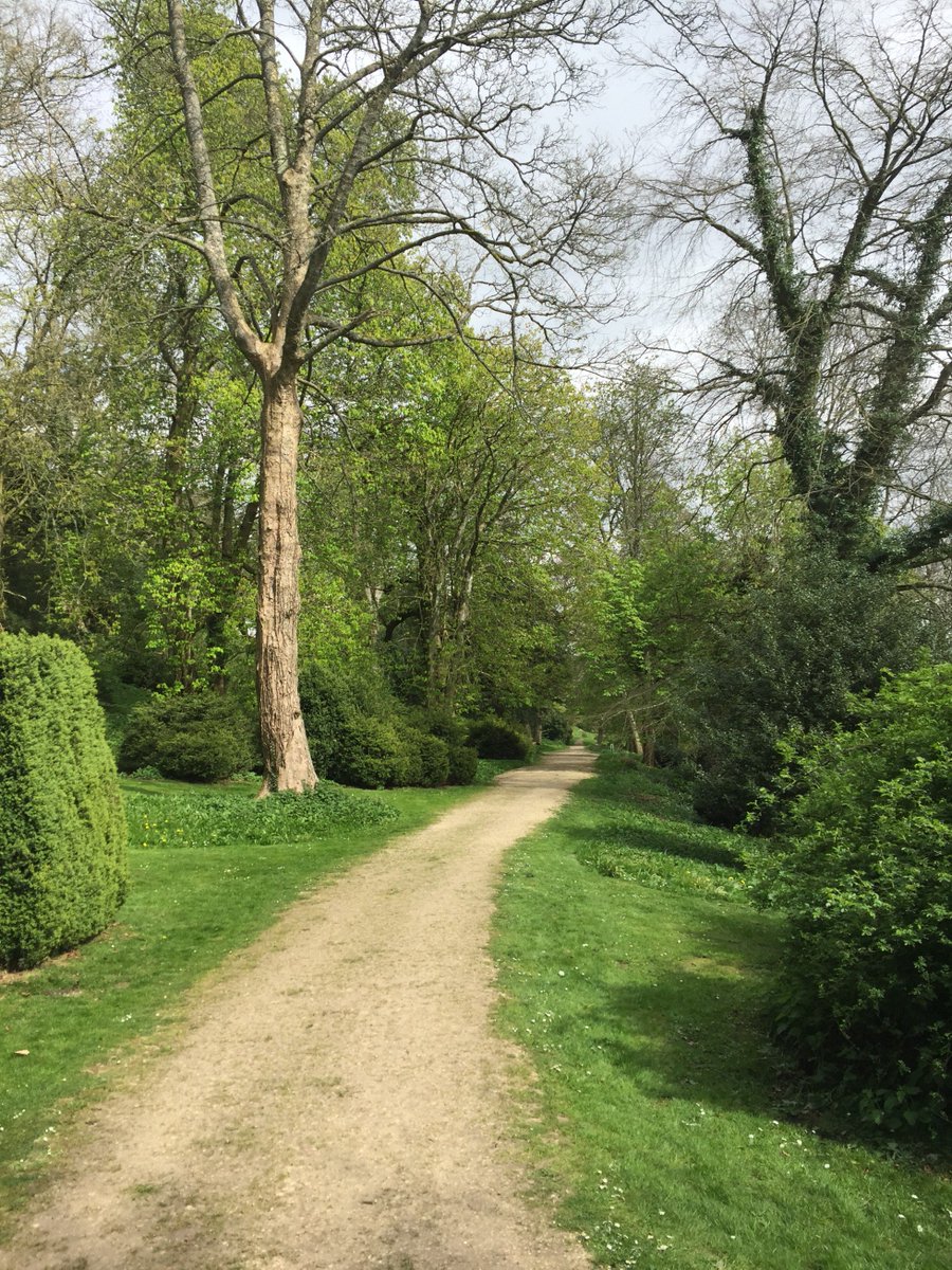 CPowell92's tweet image. Loved our visit to #NewarkPark #nationaltrust think #Scoobydoo enjoyed it too :) @LauraReadx