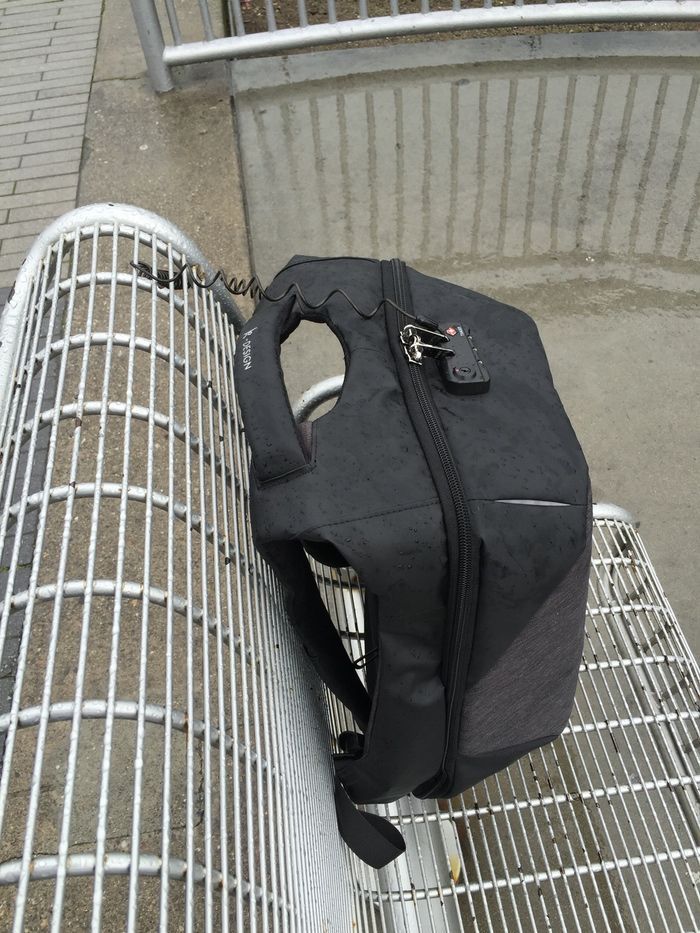 Simple_Global's tweet image. #ClickPackPro | The Best Functional Anti-theft BackPack buff.ly/2orwtmO

By @KorinDesign , check them out on #Kickstarter