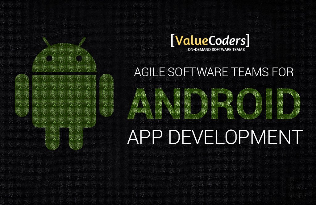 ValueCoders's tweet image. Hire Android App Developers | Android App Programmers In India: bit.ly/1OlcHjV
#AndroidAppDevelopersIndia #AndroidAppDevelopment