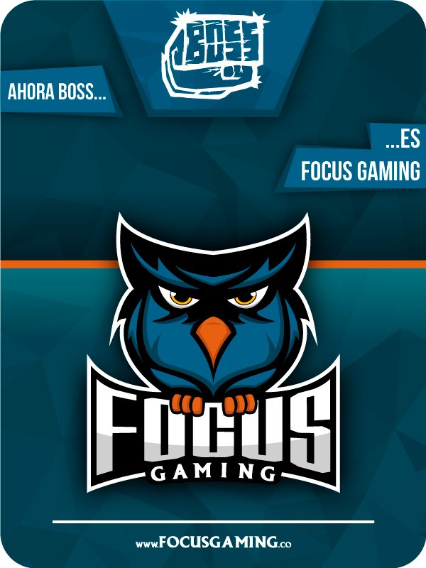 FocusGamingCol's tweet image. Queremos anunciar que el equipo de Best Old School Style (BOSS) ahora es Focus Gaming. 
¡Bienvenidos a nuestro equipo #eSports!