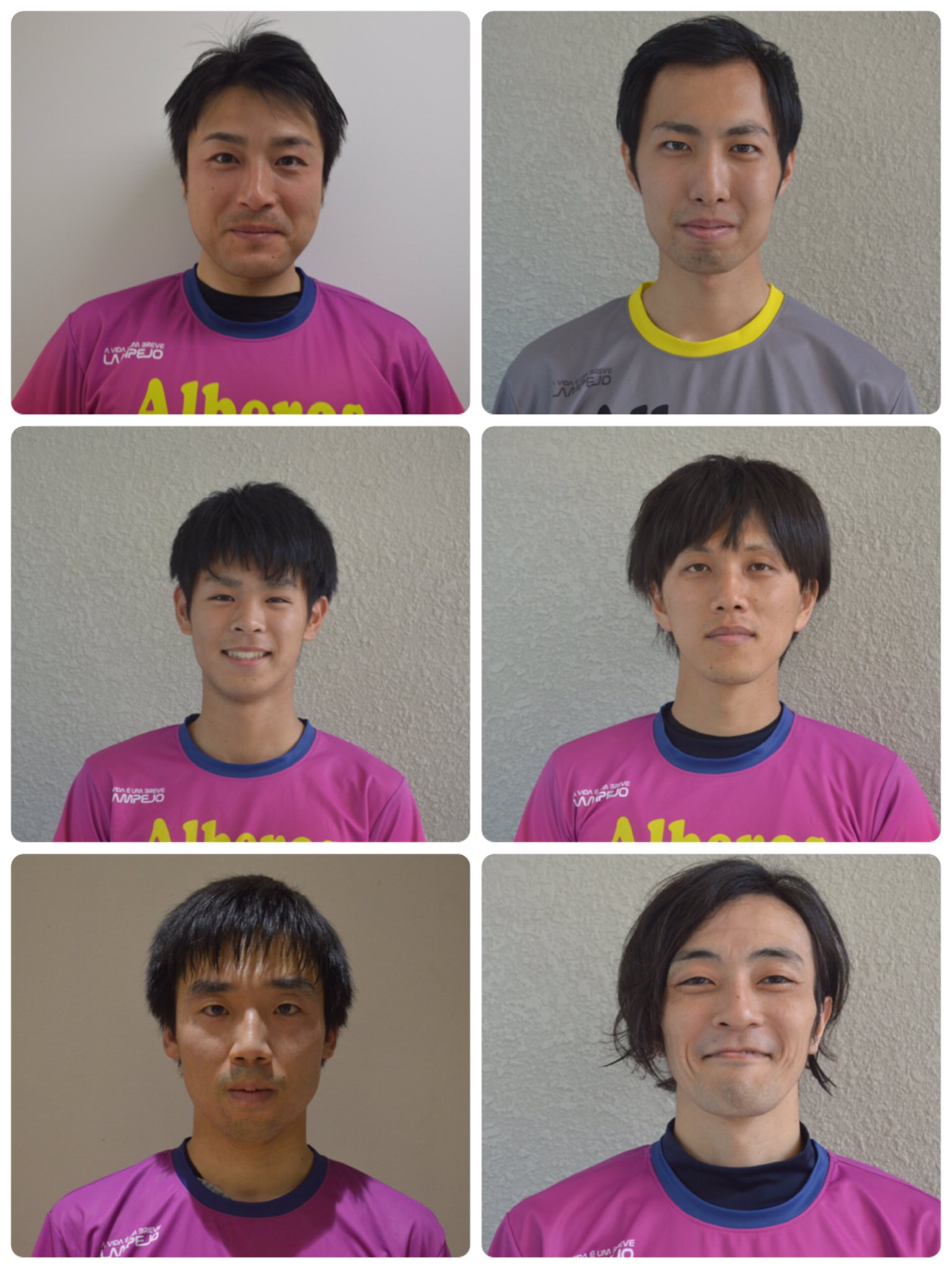 Alberos Futbol Sala 退団選手のお知らせ No 9大黒 幸平 引退 No 12宇都宮 宗平 引退 No 13永吉 慧 転勤 No 18早川 利典 未定 No 31畑田 智宏 Sixer 監督 No 66岡田 海 受験 退団選手の皆様 本当にお疲れ様でした Alberos 退団 T Co