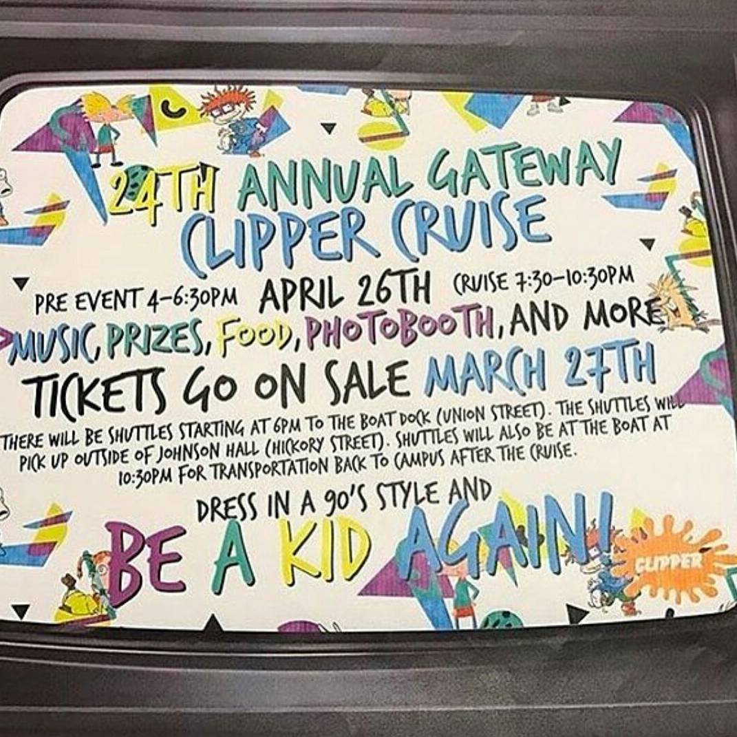 CALUIRHC's tweet photo. Clipper tickets are still on sale &amp; they are going quick!! only $5! Purchase at the ibfo desk or the IRHC table MWF (take cash &amp; card) #Calu https://t.co/KRpO0BJBdb