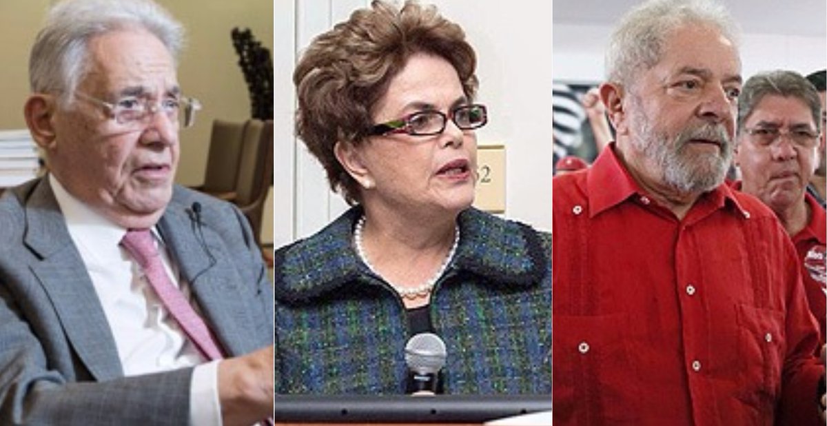 JoiMila's tweet photo. Lista de Janot inclui três ex-presidentes: FHC, Lula e Dilma https://t.co/PCWi8SlUjT by #fitzca via @c0nvey https://t.co/7xhbl84KFU