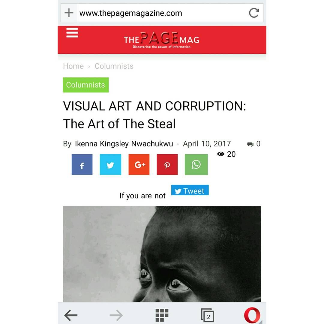 iamibimcookey's tweet photo. I feel so honored being featured on this prestigious magazine,
https://t.co/uuBYin7ock https://t.co/3MSnxPAFc2