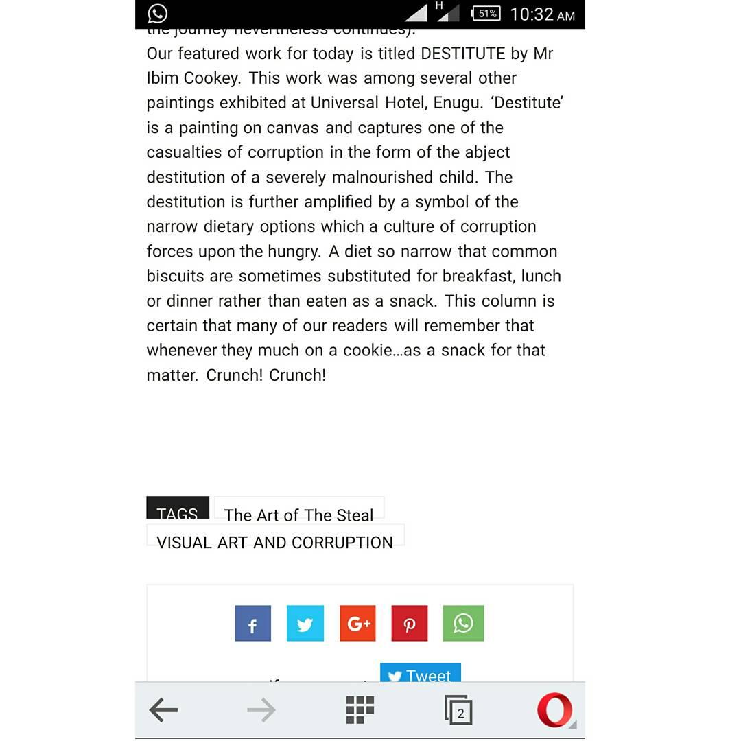 iamibimcookey's tweet photo. I feel so honored being featured on this prestigious magazine,
https://t.co/uuBYin7ock https://t.co/3MSnxPAFc2