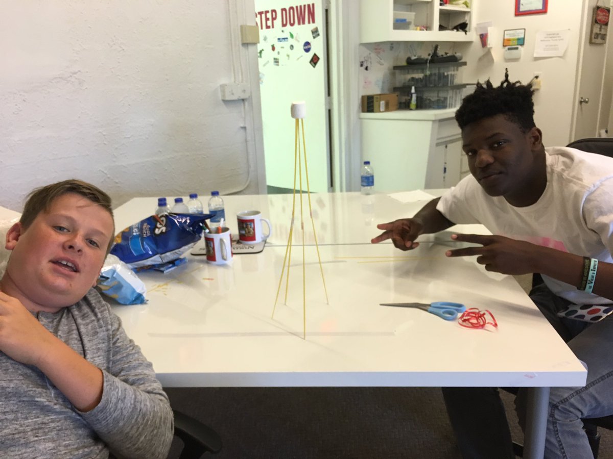 WandaLVasquez's tweet photo. Team building exercises at Entrepreneurial Code Camp @weVENTUREmlb @CodecraftLab - coders work together on and off computers ....creatively! https://t.co/hortMIaHlB