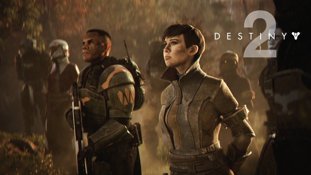 DestinyTheGame's tweet photo. Defeating Ghaul and his Red Legion will take every Guardian, new and old. https://t.co/PtG80SY59e