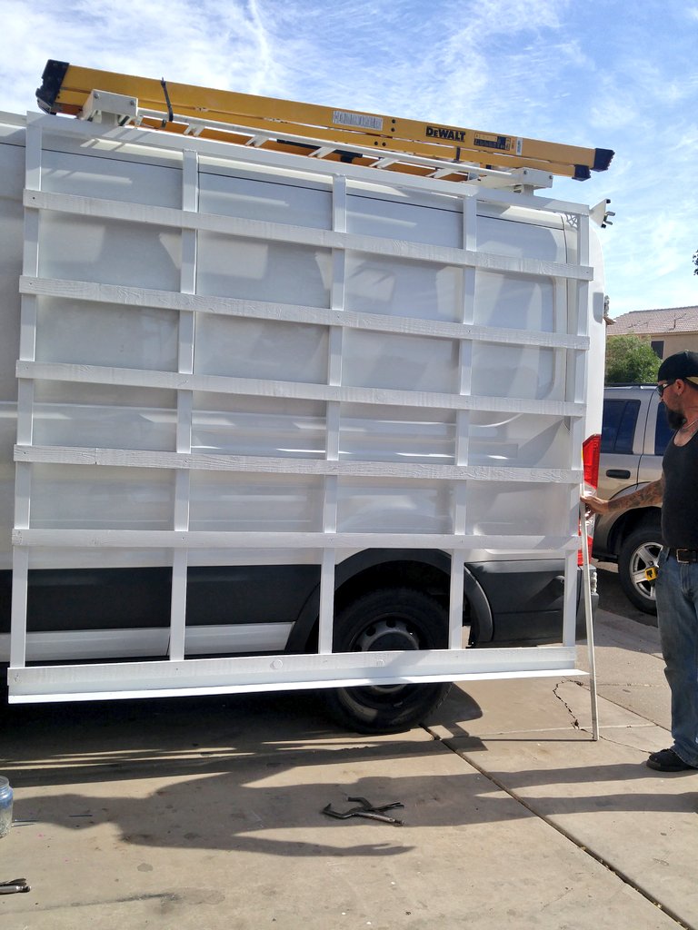 BonesRacks's tweet photo. Custom built racks.  All work guaranteed for life. A 50% deposit required @ time of order &amp; balance on pick up.
623-999-2933 BONE https://t.co/xxJM3nLhiY