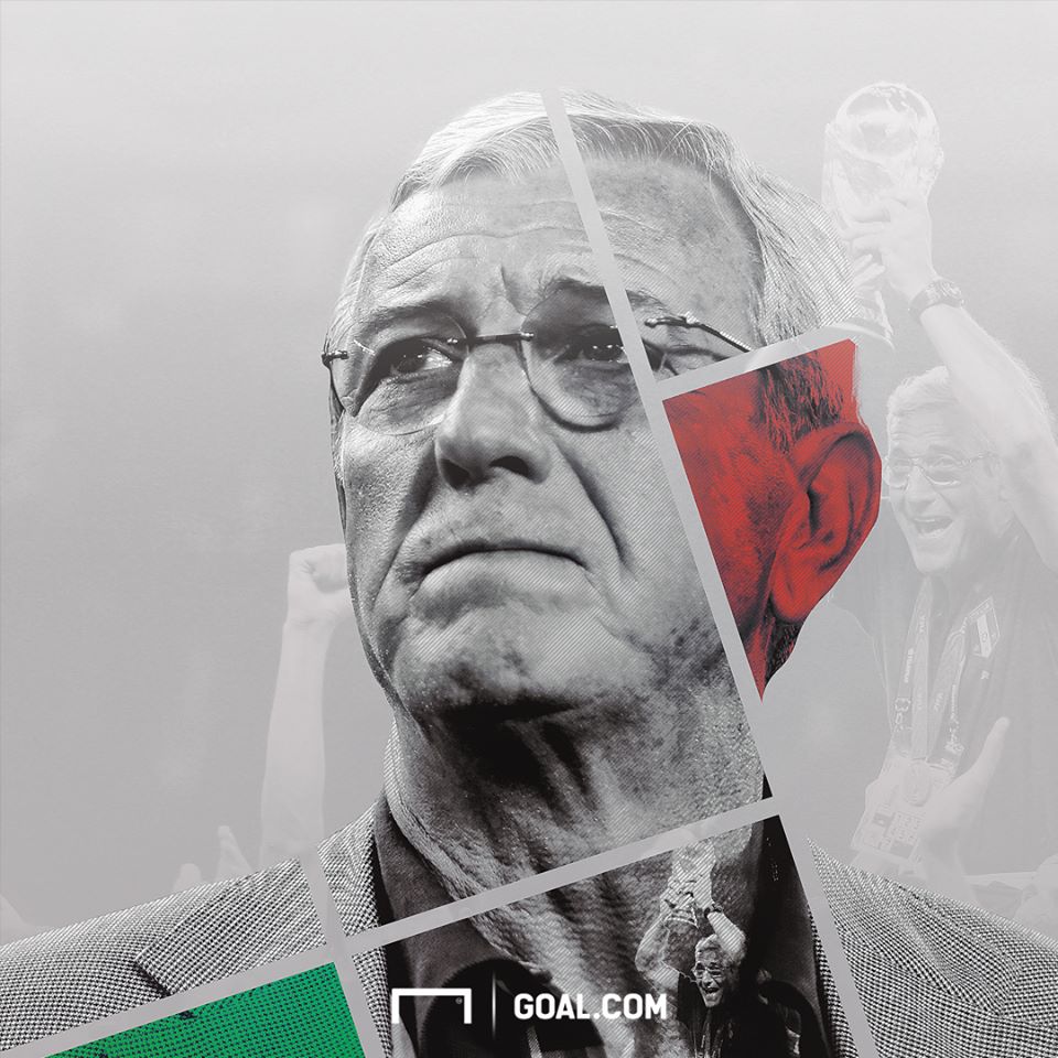 Happy 69th birthday Marcello Lippi!   