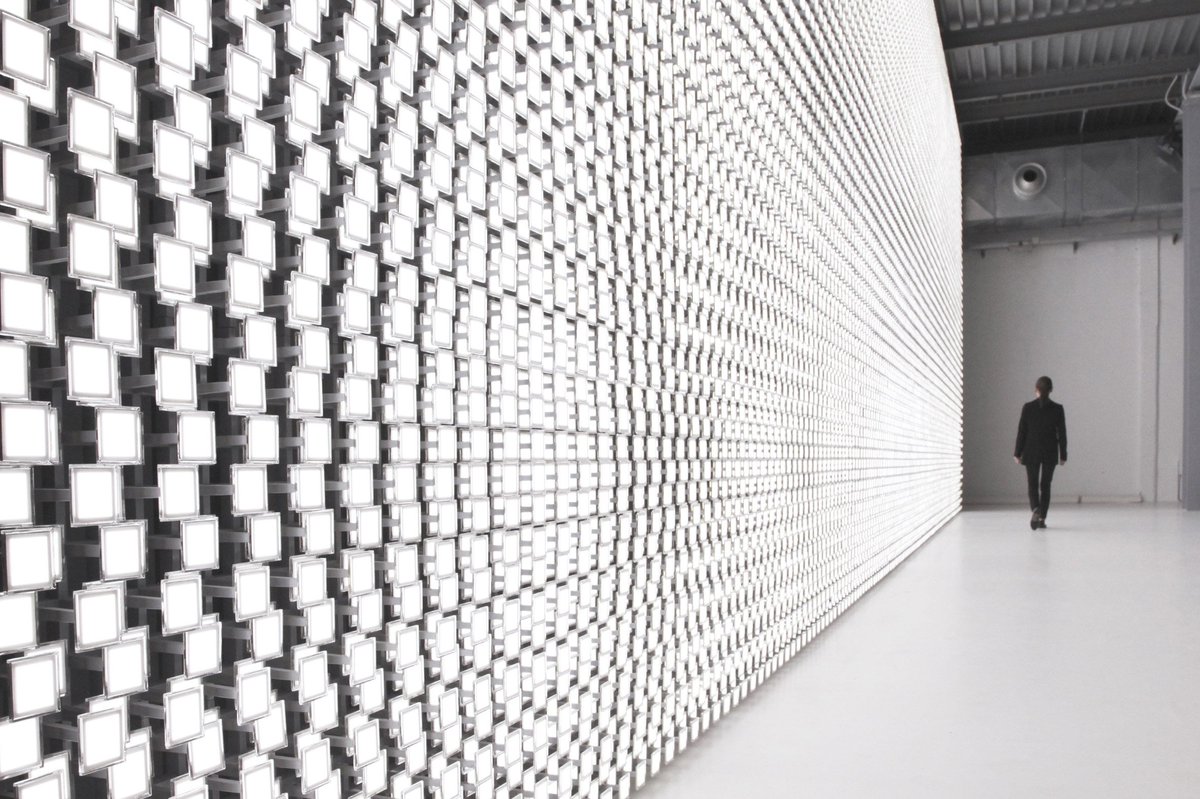 Dezeen (@dezeen) on Twitter photo This installation by Tokujin Yoshioka and LG has been named the overall winner of the <a href="/midesignaward/">Milano Design Award</a>: on.dezeen.com/sVSvju #mda2017 This installation by Tokujin Yoshioka and LG has been named the overall winner of the <a href="/midesignaward/">Milano Design Award</a>: on.dezeen.com/sVSvju #mda2017