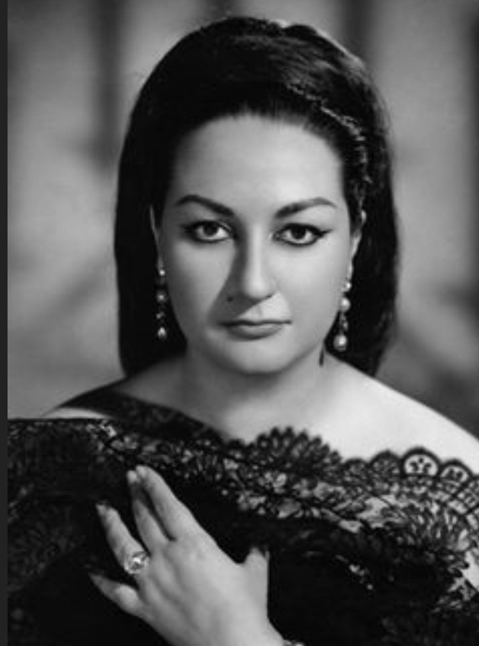 Happy Birthday to unique opera diva    