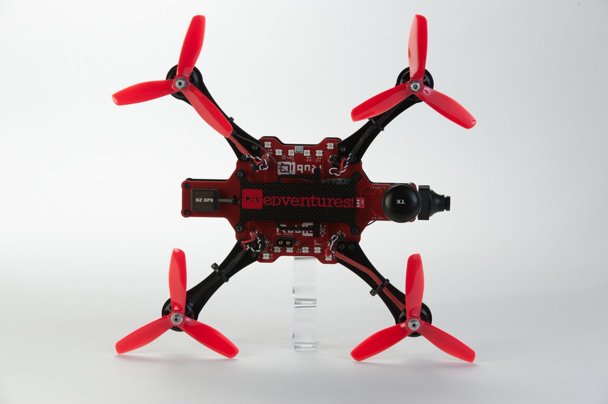 PCSEdventures's tweet photo. A HUGE thanks to everyone who came to the #DiscoverDrones webinar w/ @Multi_GP! A recording is coming shortly. Periscope feed is available! https://t.co/SnbAhUfdyG
