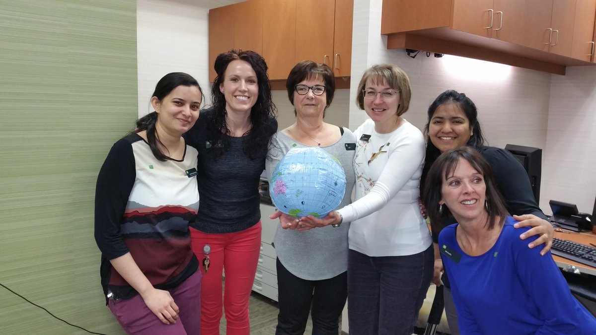 janinesikorski4's tweet photo. Celebrating our legendary customer service today and helping our customers save time &amp; money! @BrianGervais_TD @ToddLinnen_TD @BorowkaIwona https://t.co/bI3mHv9Yue
