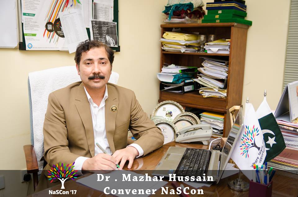 NaSCon 2017 tweet media