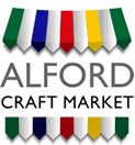 Alford Craft Market this weekend
alford.info/craftmarket