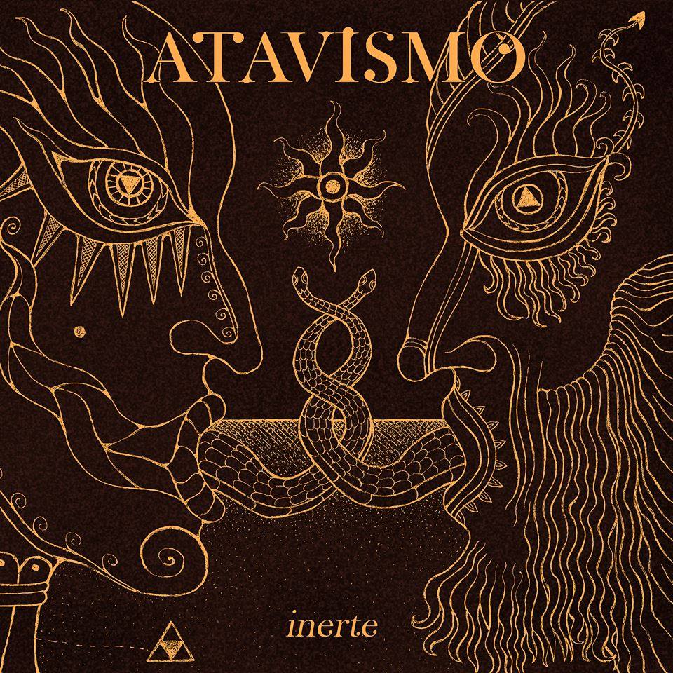 Atavismo – “Inerte” (2017) #reseñas, #reviews, #psychedelic, #progressive
goo.gl/fifrS5
