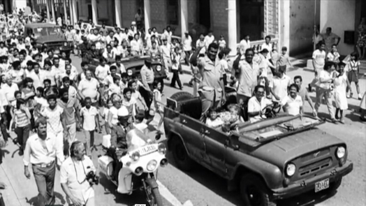 RevInTheRing's tweet image. "For the infinite love of the country."  #teófilostevenson #cuba🇨🇺 #boxinglegend #documentaryfilm #tribeca2017 @Tribeca @espn  @AsylumEnt