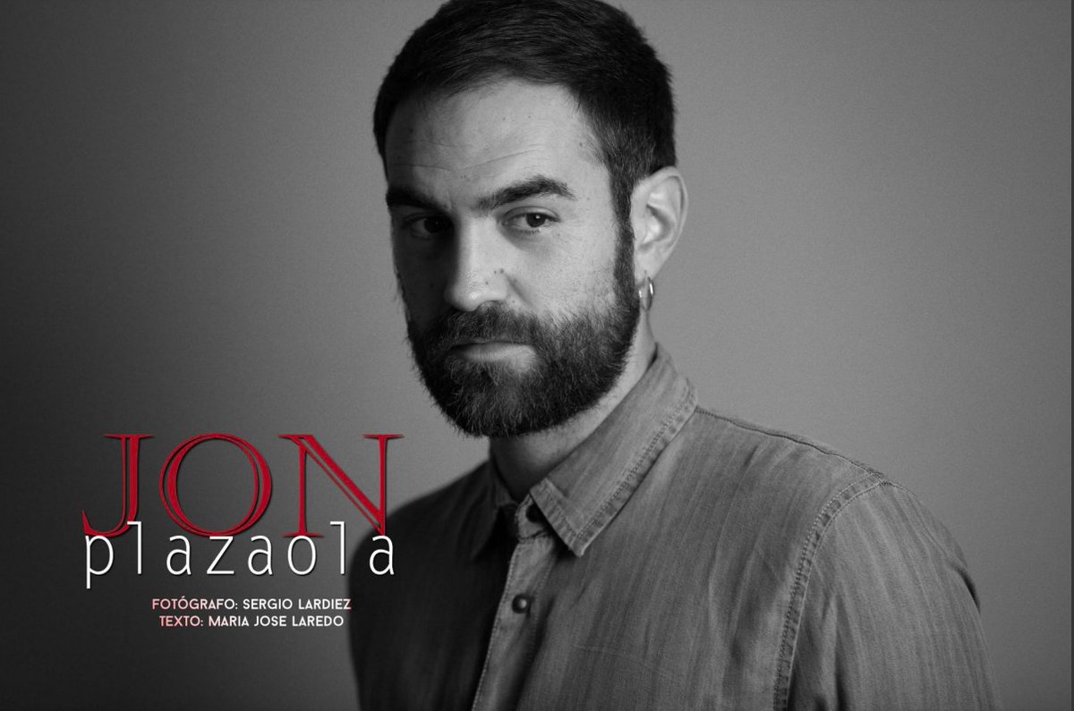 .@jonny_platz en <a href="/VimMagazine/">VIM Magazine</a> "El humor es estilo de vida, una actitud "
issuu.com/vimmag/docs/vi…
Fotos by <a href="/SergioLar10/">Sergio Lardiez</a> 
#AlliAbajo #Iñaki