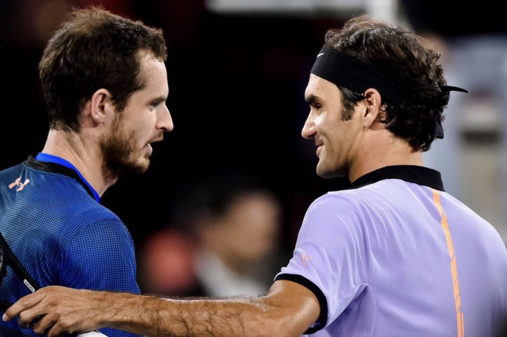 rogerfederer's tweet photo. Recap of a dream day for the RF Foundation https://t.co/PAtxH25oU3