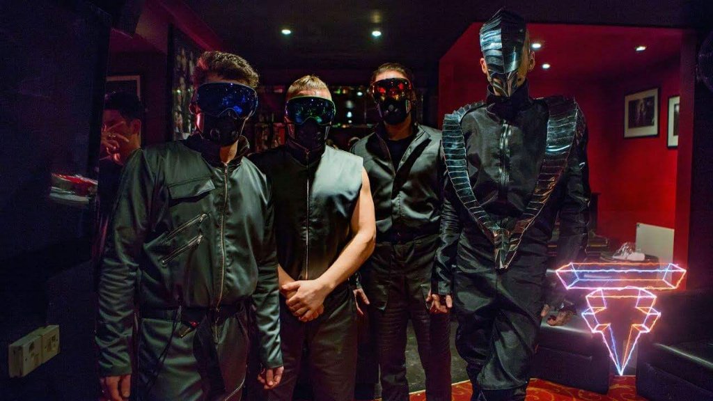 TH_ElSalvador's tweet photo. #TokioHotelSivarPop12 Fandom Activado 👽👽👽 #AliensOfDreamMachine #DMElSalvador @Pop12tv @pamezelaya https://t.co/IGjHQqupxy