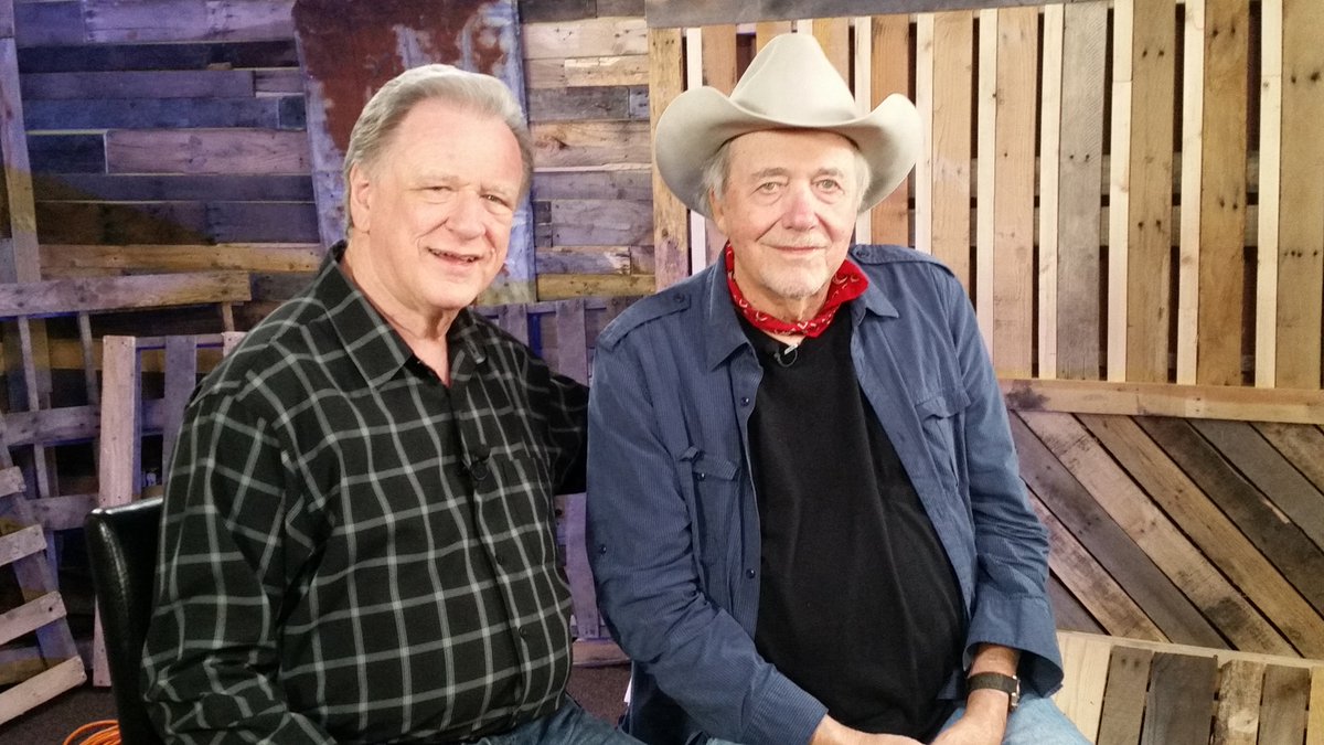 Keith Bilbrey sits down with Bobby Bare on tonight's episode of #Reflections at 8PM E/P!