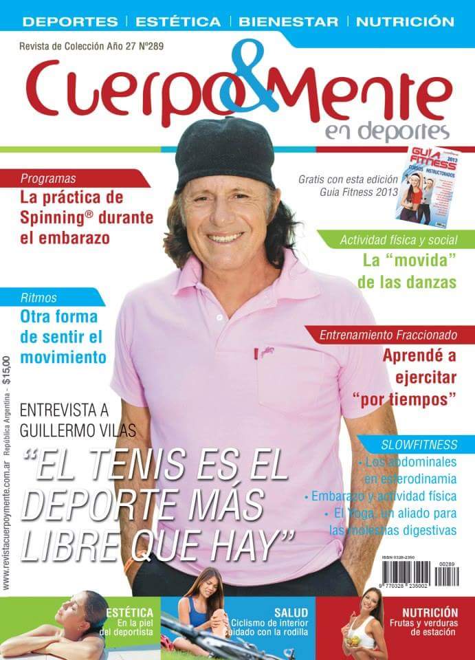 Revista Cuerpo&Mente tweet media