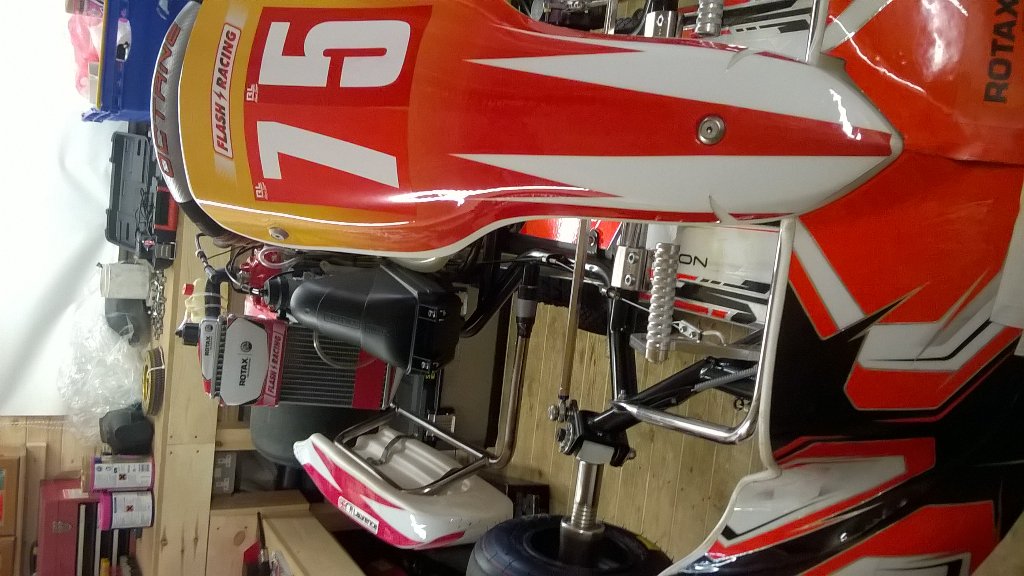 AlfieLawrence75's tweet photo. We're ready and waiting ! 🏁 #Focused #EyesOnThePrize #Rotax #Xenon #FlashRacing https://t.co/XMco9aLxUD