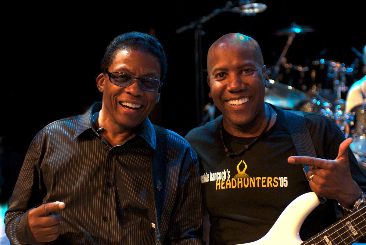 NathanEast's tweet photo. .@herbiehancock Happy Birthday Herbie! https://t.co/hCaAQOnhIX