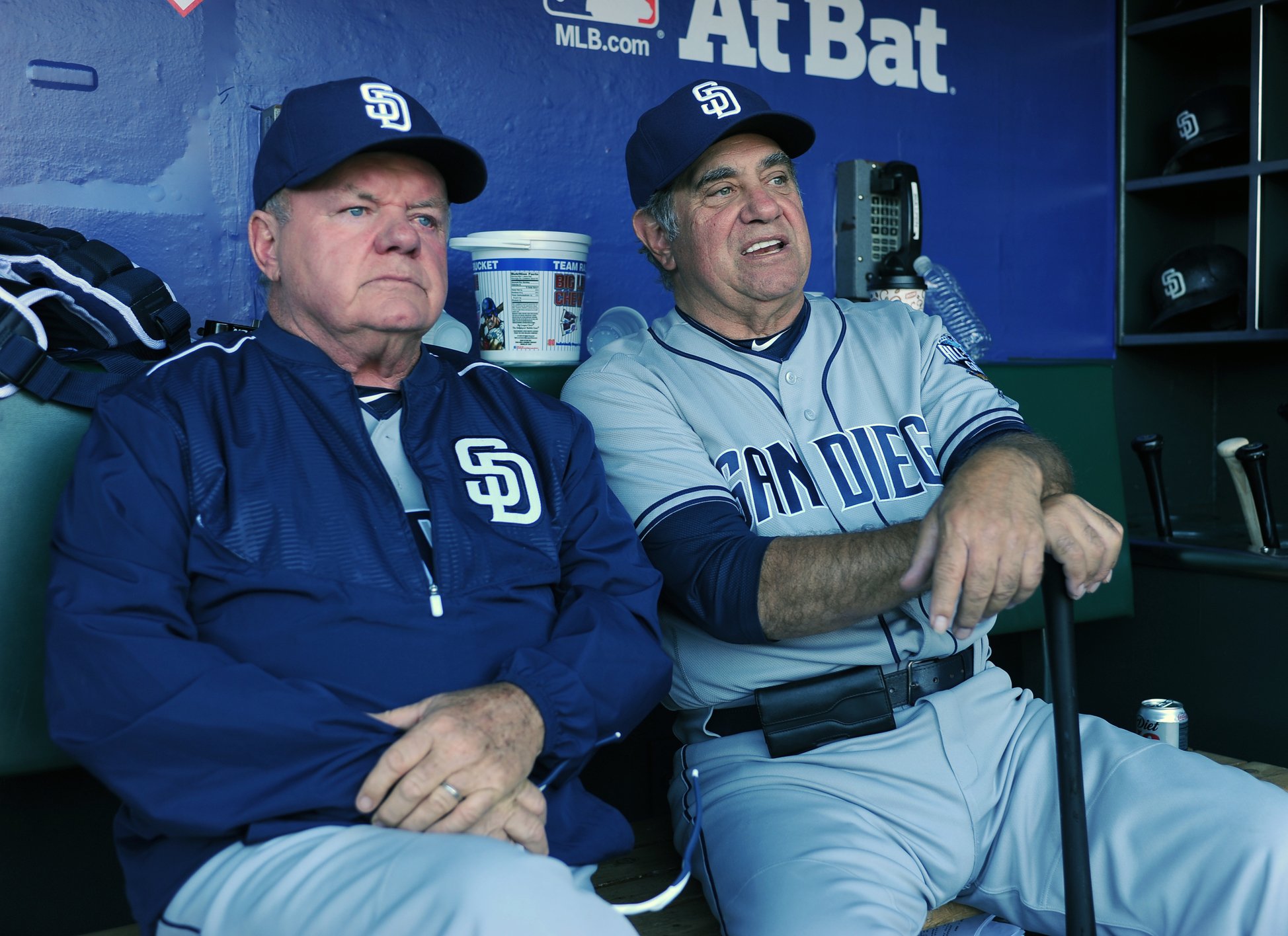 Happy birthday to the best team manager in the biz, Dan Lauria!  