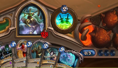 Rall1995's tweet photo. Quest del rogue turno 3 lul balanced https://t.co/BZoKxL2alQ