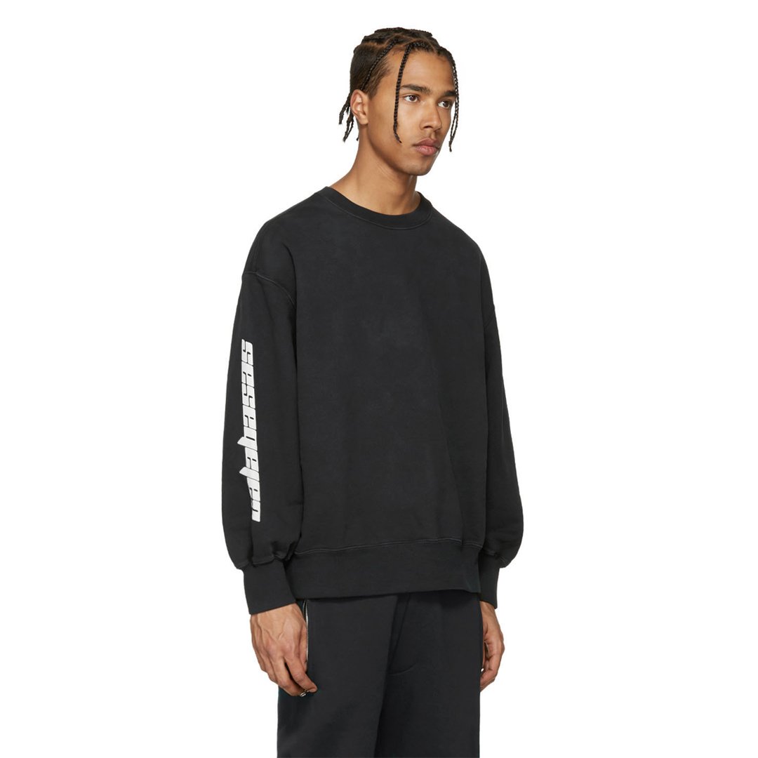 yeezy calabasas crewneck