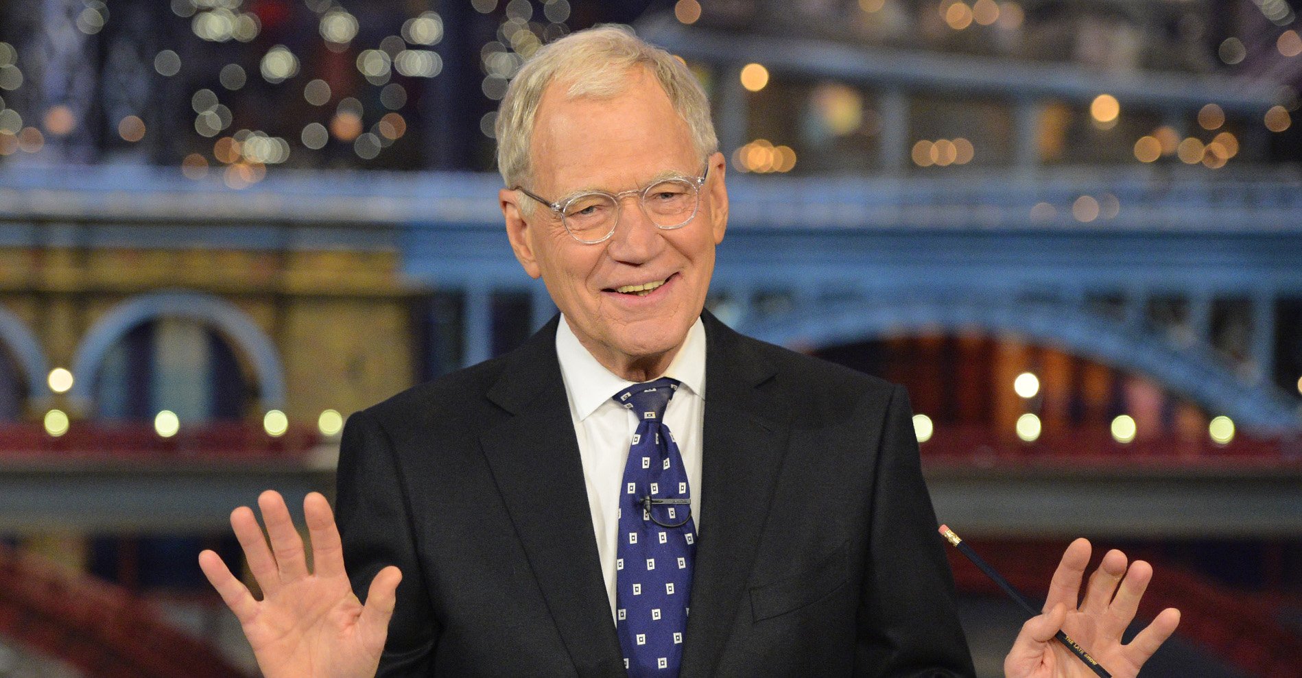 Happy birthday David Letterman! Look back at our 2015 feature on the comedian  