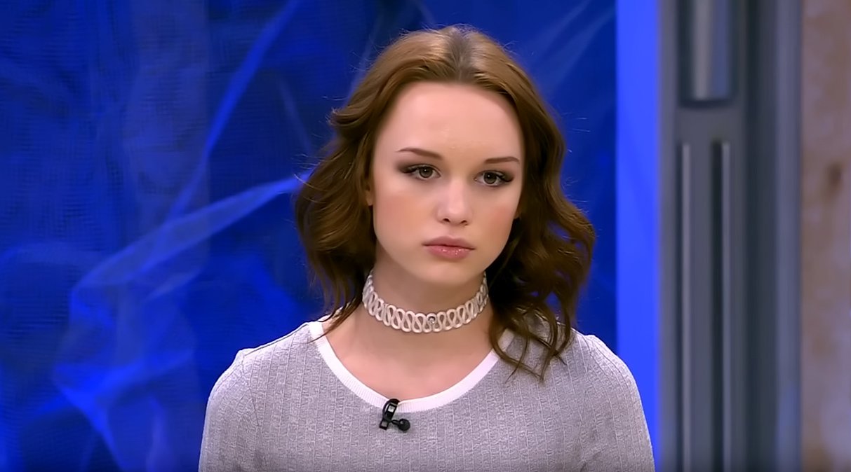 Диана Шурыгина 2016