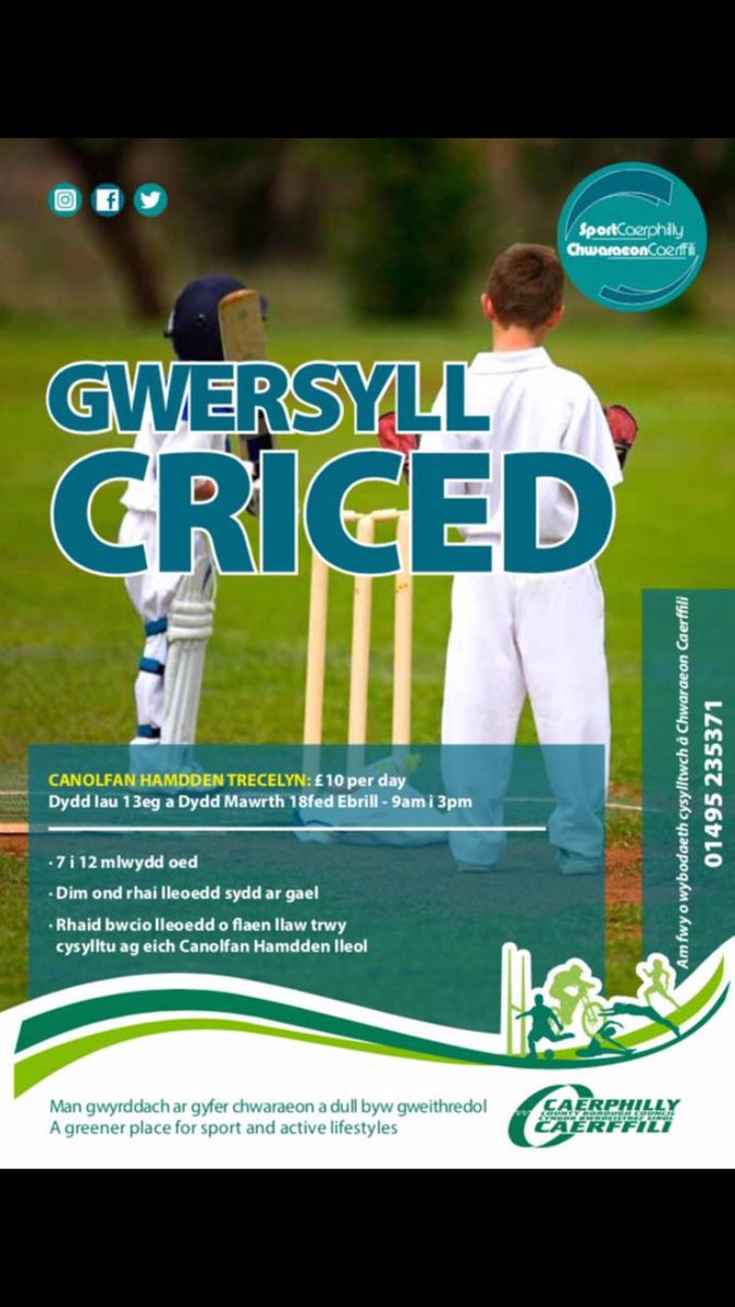 Sport & Leisure Caerphilly tweet media