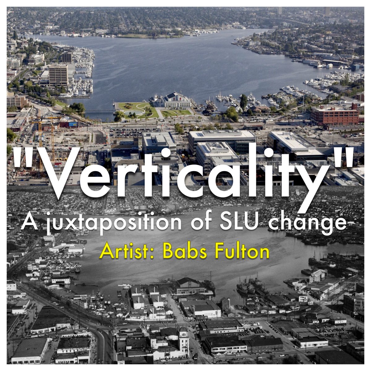 ArtRisingSLU's tweet photo. Excited to see Babs Fulton's interactive art piece, "Verticality" 5/6 at #ArtRising! https://t.co/xpfi42sNQ6 https://t.co/ooKDf8SNSG