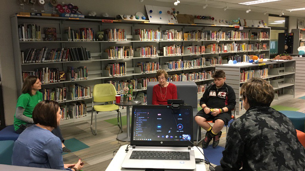 LLoveWI's tweet photo. @GCMSCATS have Holocaust survivor speak to all 8th graders! Thank you, Thea Aschkenase!! https://t.co/2zDAYWR2EW https://t.co/859sWX0lVI